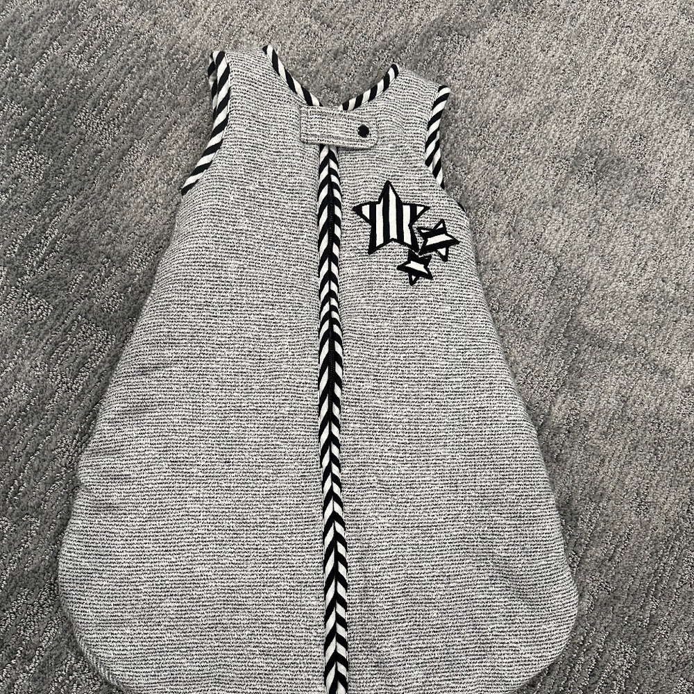 Little newcomers 2.2tog sleep sac 0-6mth